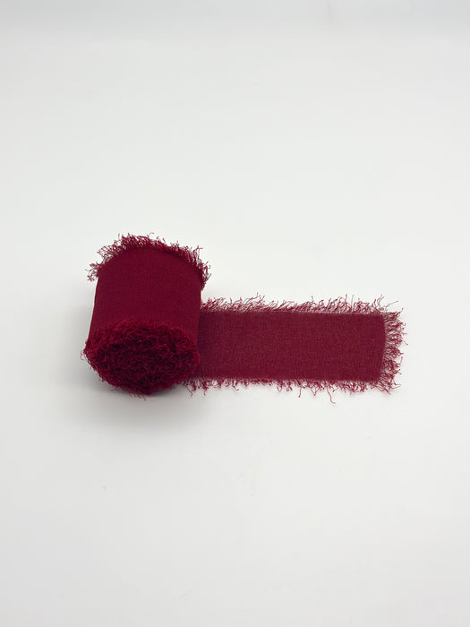 Chiffon-Band 5 Meter