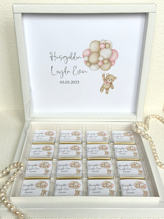 Schokobox "Teddy"