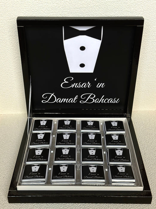 Schokobox Damat Bohcasi