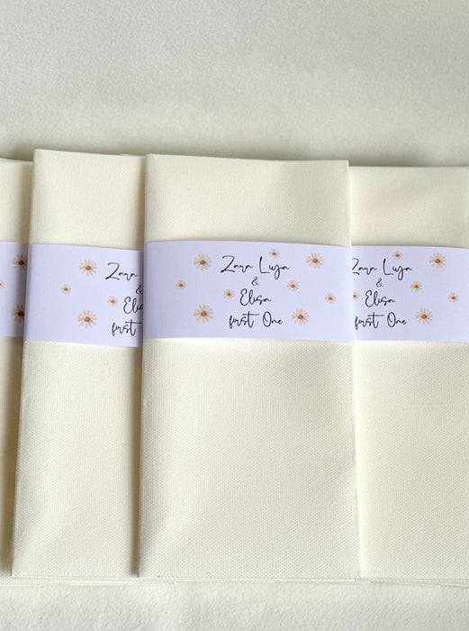 Serviette "Daisy"