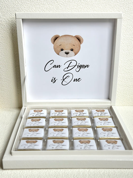 Schokobox "Teddy"