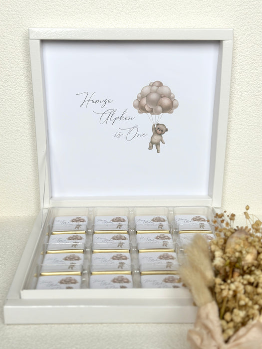 Schokobox "Teddy"