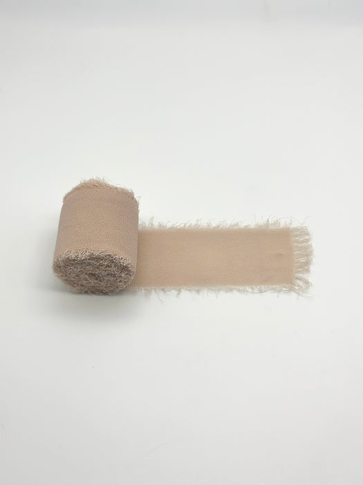 Chiffon-Band 5 Meter