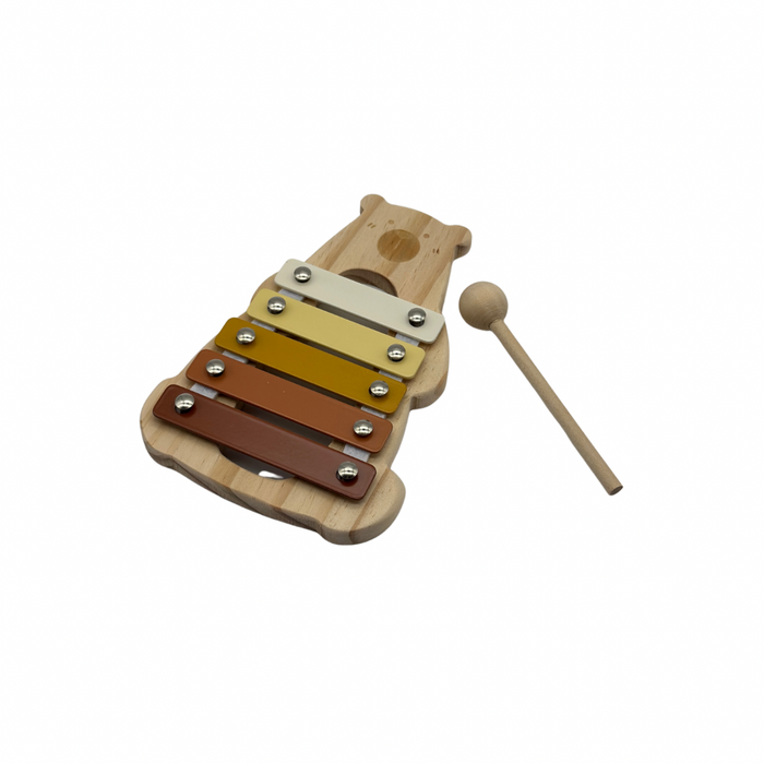 Montessori Spielzeug Xylophon