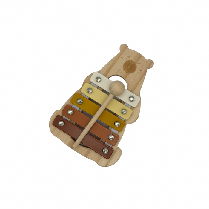 Montessori Spielzeug Xylophon