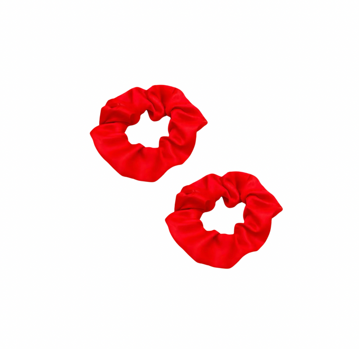 Haargummi/Scrunchie in verschiedenen Farben