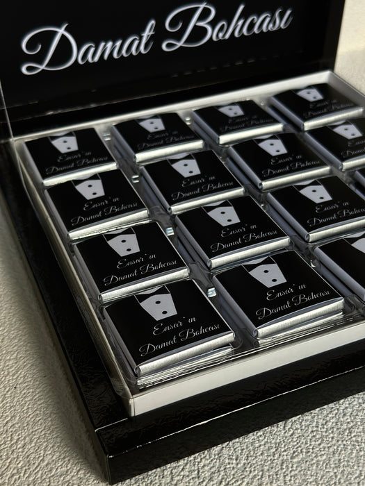 Schokobox Damat Bohcasi