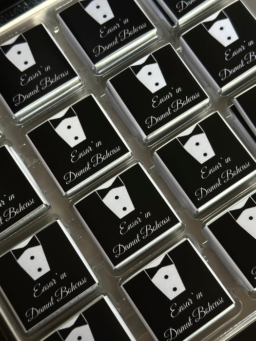 Schokobox Damat Bohcasi