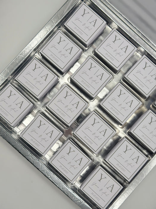Personalisierte Schokobox