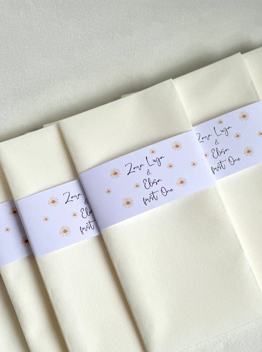 Serviette "Daisy"